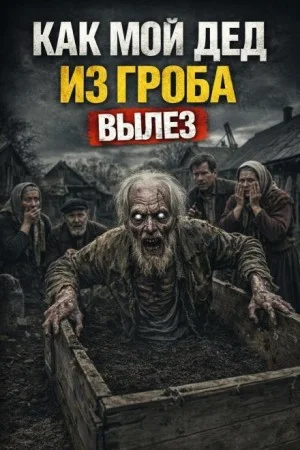 Мой дед - плохой покойник