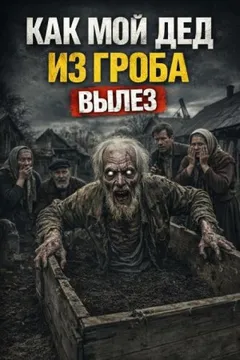Мой дед - плохой покойник
