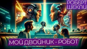 Мой двойник - робот