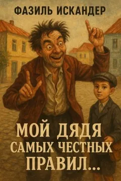 Мой дядя самых честных правил...