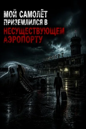 Мой самолёт приземлился в несуществующем аэропорту