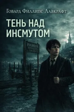 Морок над Инсмутом / Тень над Инсмутом