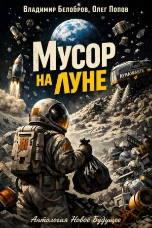 Мусор на Луне