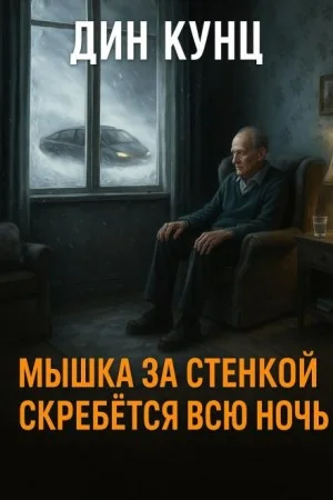 Мышка за стенкой скребётся всю ночь