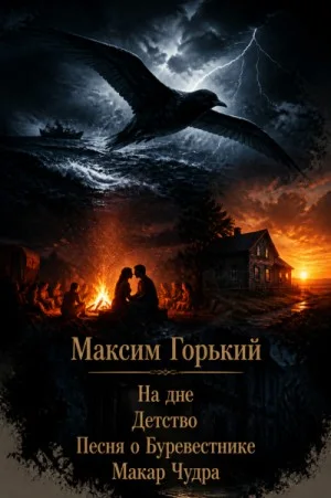 На дне. Детство. Песня о Буревестнике. Макар Чудра