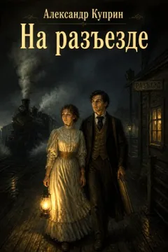 На разъезде