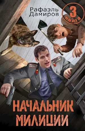 Начальник милиции 3