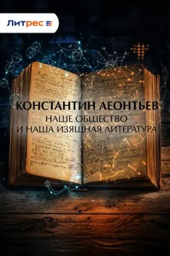 Наше общество и наша изящная литература