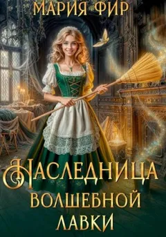 Наследница волшебной лавки