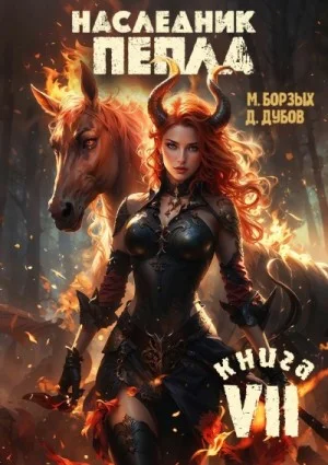 Наследник пепла. Книга VII