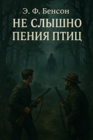 Не слышно пения птиц