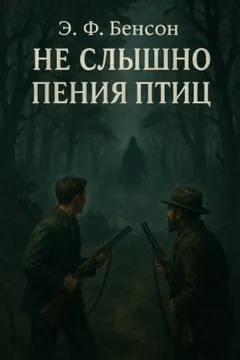 Не слышно пения птиц