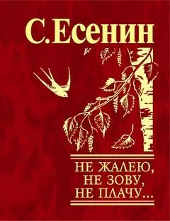 Не жалею, не зову, не плачу...