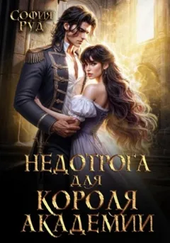 Недотрога для короля академии