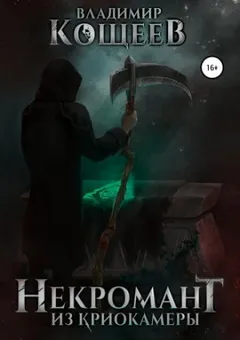 Некромант Из Криокамеры. Том 1