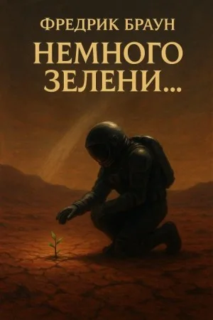 Немного зелени…