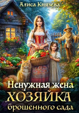 Ненужная жена. Хозяйка брошенного сада