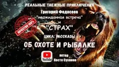 Неожиданная встреча. Страх
