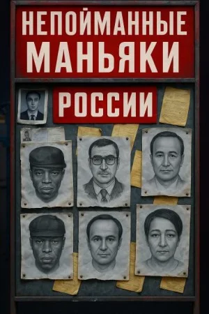 Непойманные серийные убийцы
