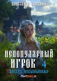 Непопулярный игрок 4: Миссия невыполнима