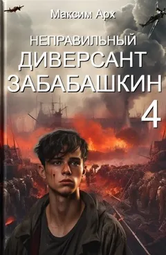 Неправильный диверсант Забабашкин