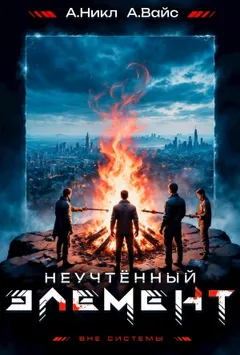 Неучтённый элемент. Том 5