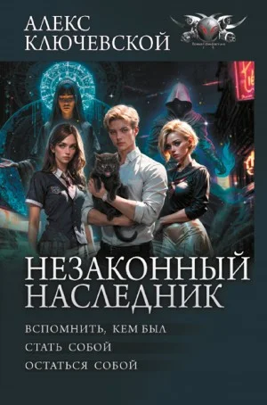 Незаконный наследник: 1. Вспомнить, кем был. 2. Стать собой. 3. Остаться собой