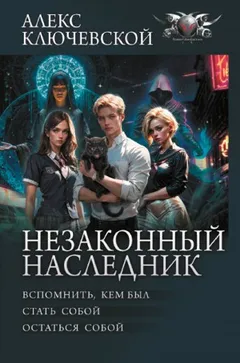 Незаконный наследник: 1. Вспомнить, кем был. 2. Стать собой. 3. Остаться собой