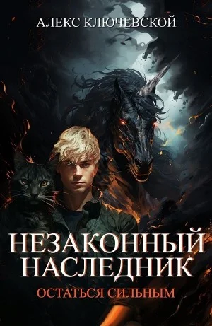 Незаконный наследник 4. Остаться сильным