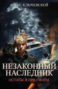 Незаконный наследник 6. Остаться при своём