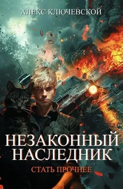 Незаконный наследник 7. Стать прочнее