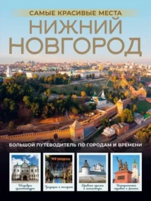 Нижний Новгород. Самые красивые места