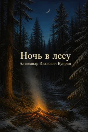 Ночь в лесу