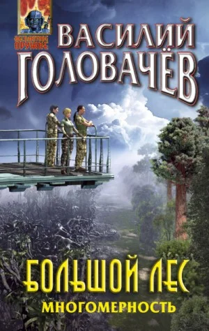 Очень Большой Лес: 6. Большой Лес. Многомерность