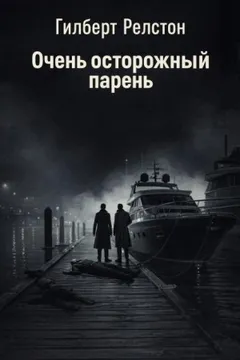 Очень осторожный парень