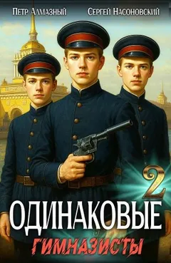 Одинаковые. Том 2. Гимназисты