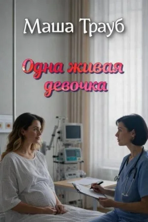 Одна живая девочка