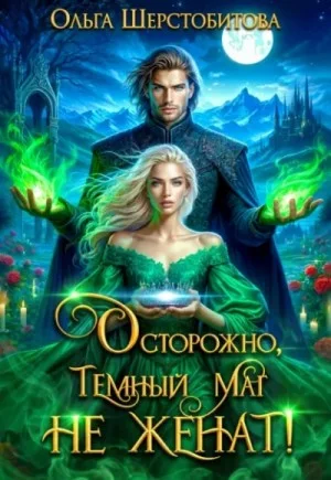 Осторожно, темный маг не женат!