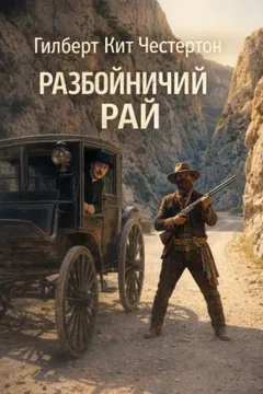 Отец Браун: 14. Разбойничий рай