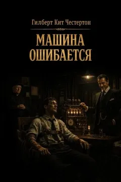 Отец Браун: 16. Машина ошибается