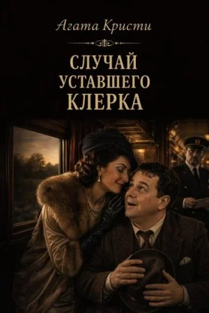 Паркер Пайн: 1.05. Случай уставшего клерка