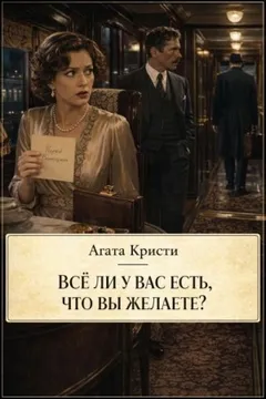 Паркер Пайн: 1.07. Всё, что душе угодно