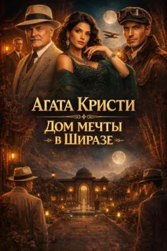 Паркер Пайн: 1.09. Дом мечты в Ширазе