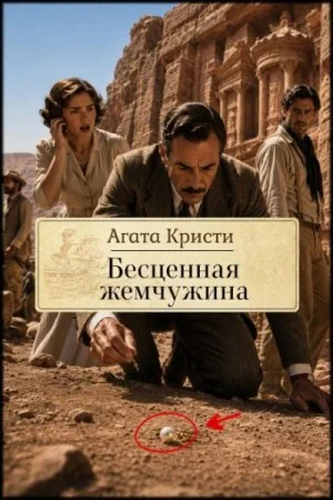 Паркер Пайн: 1.10. Бесценная жемчужина