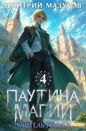 Паутина магии 4. Учитель гениев