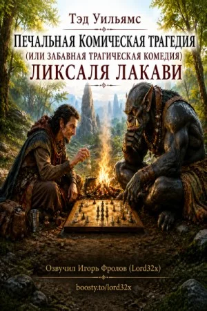 Печальная комическая трагедия (или Забавная трагическая комедия) Ликсаля Лакави