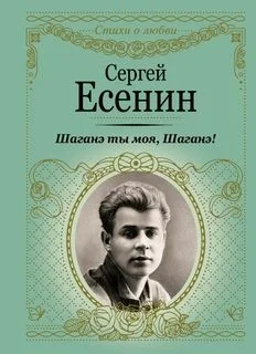 Персидские мотивы: 3. «Шаганэ ты моя, Шаганэ…»