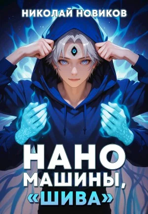 Первый среди карапузов. Книга 7. Наномашины, «Шива»!