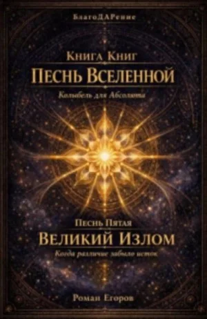 Песнь вселенной. Песнь пятая. Великий излом