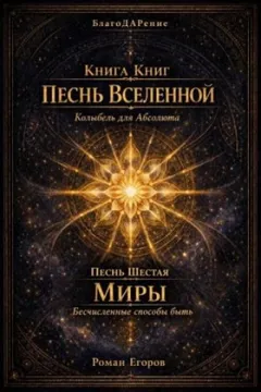 Песнь вселенной. Песнь шестая. Миры